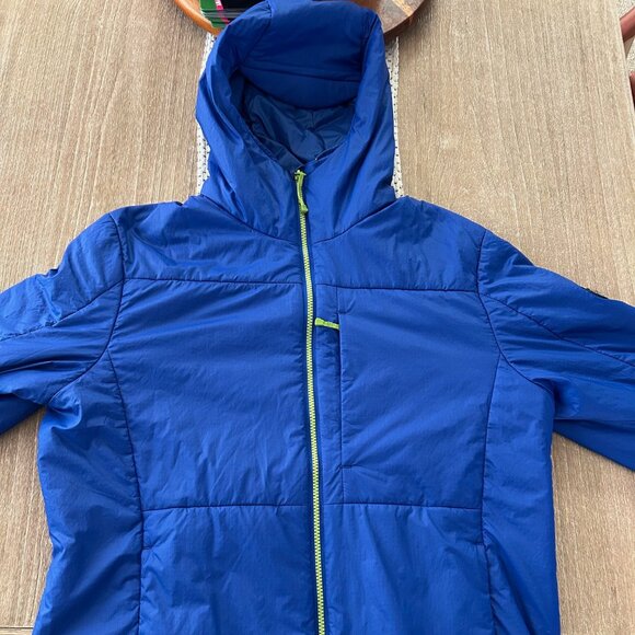 Big Agnes Barrows Jacket Men's - Medium - Picture 1 of 7